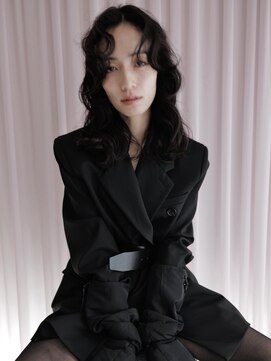 カシェ ホリエ(CACHE HORIE) レイヤーカット / パーマスタイル / 三保