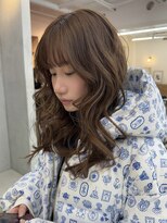 エクラ(ECLAT)&nbsp;ブラウンカラー/ブリーチカラー/まろやかブラウン