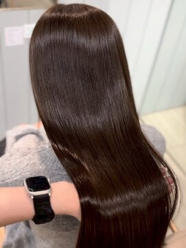 ルシエル(Le ciel) 縮毛矯正