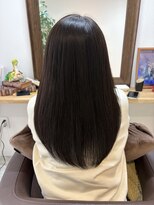 ベネディクション(Benediction)&nbsp;トーンダウンで叶える艶髪スタイル