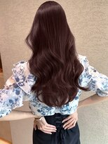 ロンド アンブル 四条烏丸(Lond ambre) ブラウン/レイヤー/韓国/小顔