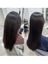 レセリア 南阿佐ヶ谷(Les Selia)&nbsp;縮毛矯正　プレミアム縮毛矯正　髪質改善　髪質改善縮毛矯正