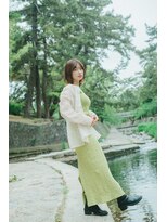 レイ(Ray)&nbsp;柔らかさ抜群♪レイヤーstyle