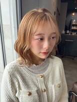 ティック 福井鯖江店(tic.)&nbsp;ミルクティーベージュ