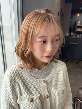 ティック 福井鯖江店(tic.) ミルクティーベージュ