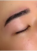 眉毛ワックス