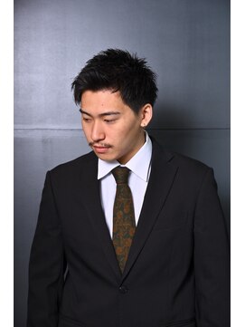 マーリィズバーバー 本店(MARLEY'S BAR BER) ビジネスカット 厚木/海老名/綾瀬/座間