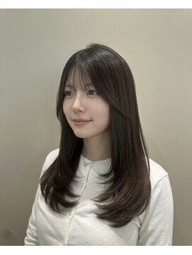 ボヌール 西宮北口(Bonheur) ♪ワンカールでできるレイヤーカット♪