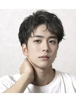 ブロッサム 東久留米店(Blossom)&nbsp;20代30代ビジネス◎刈り上げツーブロ爽やかショート