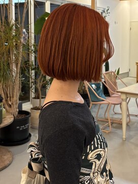 サクヘアー(39 hair) 【114.ショートボブ・ボブ】レイヤー・レイヤーカットも人気