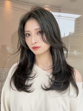 POCKET郡山安積店 ショートカットレイヤーカット髪質改善縮毛矯正【4月1日OPEN予定】 イメチェン/ピンクベージュ/アンブレラカラー/前髪/郡山安積3