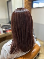 ザ ライト バイ アストレア(The Light by Astraea) ボルドーカラー