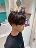 カット+ニュアンスパーマ　￥9,100