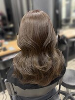 アリュウル 表参道(ALLURE) ショコラベージュ/チョコレートグレージュ/レイヤーカット