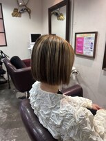 ステディー(Steady)&nbsp;Steady式縮毛矯正