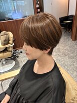 グラフィーサッポロ(Graphy sapporo) くびれショート
