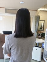 ラグゼ ヘア カミヤ luxe hair CAMIYA 掛川店&nbsp;縮毛矯正、カット、トリートメント