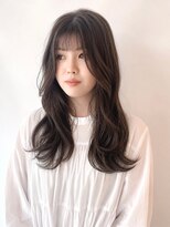 クレール(Clair) 【Clair雲山】韓国風スタイル×艶グレージュ