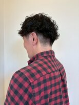 ルシードスタイル ナチュール(LUCIDO STYLE nature)&nbsp;朝ラク叶う大人のパーマ【下総中山】