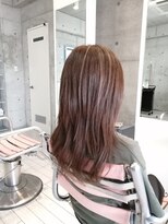 ミルク(MILK)&nbsp;ロングレイヤーカット