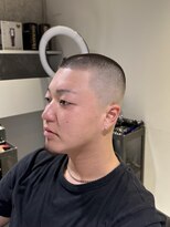 アーカイブトウキョウバーバーショップ 東京駅グランスタ八重洲店(Archive Tokyo) 東京駅/八重洲/MEN'S/メンズ/スキンフェード