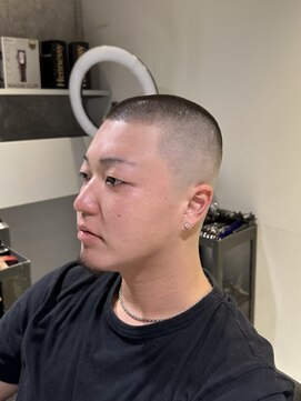 アーカイブトウキョウ 東京駅グランスタ八重洲店(Archive Tokyo) 東京駅/八重洲/MEN'S/メンズ/スキンフェード