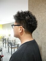 ノル(NOL.)&nbsp;Spiky perm,
