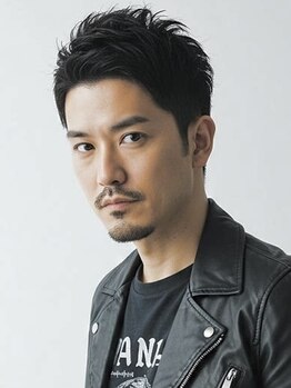 バーバーミキ(BARBER MIKI)の写真/早朝8時より19時まで予約可◎整髪料なしでもキマる再現性の高いヘアに〈理容室/バーバー/メンズ〉