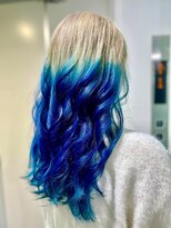 マティーナ ヘアー 池袋(Matina hair)&nbsp;【】池袋駅・ブリーチ