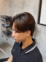 オーバーネオ 町田(OVER NEO)&nbsp;町田で出来るニュアンスパーマ