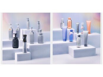 ペヴァ バイ シエンゴールド(PEVA by CIEN gold)の写真/［エクラリティトリートメント］では「外部と内部」の「未傷と補修」理想のサロンケア&ホームケアを実現♪