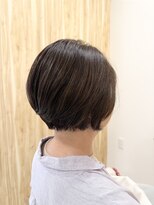 コスモス ヘアーアンドビューティー(Kosmos HAIR&BEAUTY)&nbsp;グレイカラー(実は)