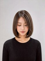VIM hair 西原店【ヴィム ヘアー】【10月中旬 OPEN(予定)】 簡単スタイリング/ショートボブ