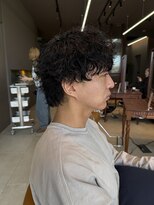 ロンドソル 四日市(Lond Sol)&nbsp;シャドウパーマ/スパイラルパーマ/メンズパーマ/メンズカット