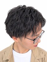 シザーズ(SCISSORS)&nbsp;ツイストスパイラルパーマ