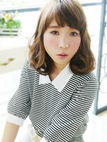 ジュレベール(JurerBelle)&nbsp;【2/1 オープン★ジュレベール 杉下】 ふわゆる艶ボブ☆