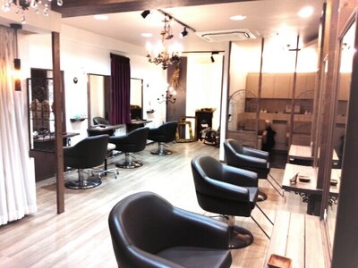 ヘアー プレイス アルドゥール(Hair place Ardeur)