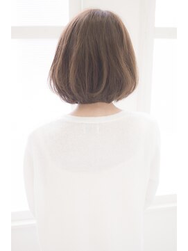 ソワリー 栄(THOiRY) 【NewOpen】THOiRY栄【ソワリー】　つやつやカールボブby前田