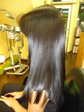 エムスリーディーミュゼステージ(M3D) ピコカラー(マット)&トリートメント&カット