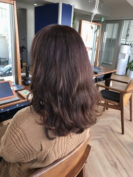 カナエ(CaNaE) ベリーピンク☆