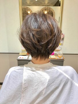 シレーナ ヘアーリゾート(Sirena Hair Resort) Sirena Hair Risort ショートスタイル