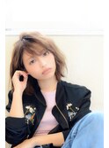 【La Bonheur 】やわらかボブ