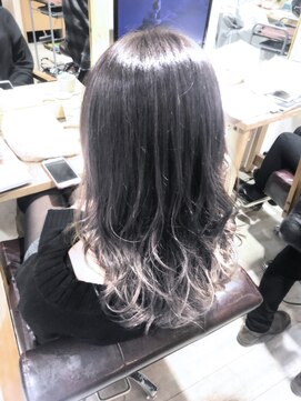 フェリア 渋谷(Feria) 【filo by Feria渋谷】プラチナシルバー☆渡邉悟