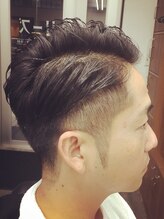 【メンズカット￥3000～】メンズカットの経験豊富な理容師が定番からトレンドのヘアスタイルまで幅広く対応