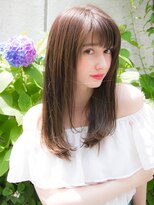 リリアン 青山(relian)&nbsp;ツヤツヤストレート☆