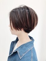 ラポール 柏店(RAPPOR)&nbsp;ハンサムショート◎30代40代50代60代