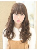 ロングヘアはおまかせあれ！！カワイイは作れる