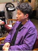~周りと差をつける~メンズカット