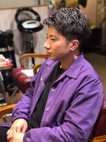 ララハッピー(lala Happy) ~周りと差をつける~メンズカット