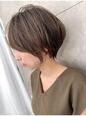 横顔美人☆×センシュアルショート